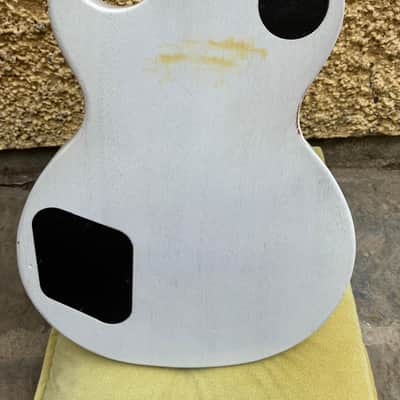Gibson Les Paul Special Tribute P-90 2020 - 2024 (Worn White Satin, USA) image 9