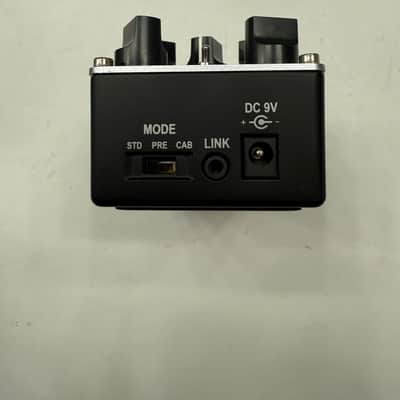 Vox Valvenergy Silk Drive Valve Distortion Guitar Effect Pedal + Original Box image 6