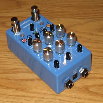 Empress ParaEQ MKII Deluxe, Parametric Equalizer, Excellent Condition, in Original Box image 4