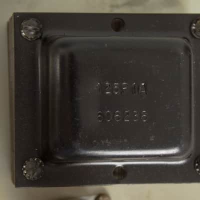 Fender Princeton 6G2 Tube Amplifier (1962), ser. #P-04340. image 9