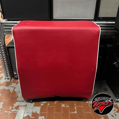 Marshall Marshall 1960 Basketwave Cabinet Replica + Pre Rola Celestion Greenback 69 70 Speakers Equipped image 7