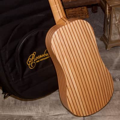 Roosebeck GBSR5C | 5-Course Baroque Guitar. New with Full Warranty! image 4