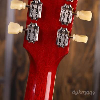 Gibson Les Paul Standard '50s Heritage Cherry Sunburst image 11