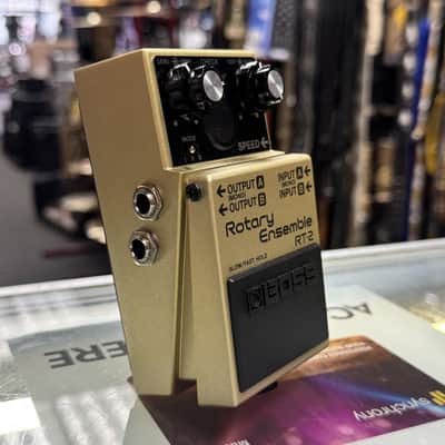 Boss RT-2 Rotary Ensemble Pedal - (Used) image 3