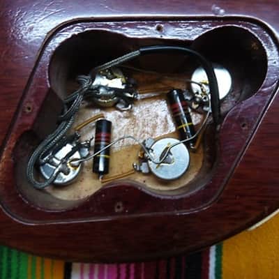 1959 Gibson Les Paul Standard Sunburst image 5