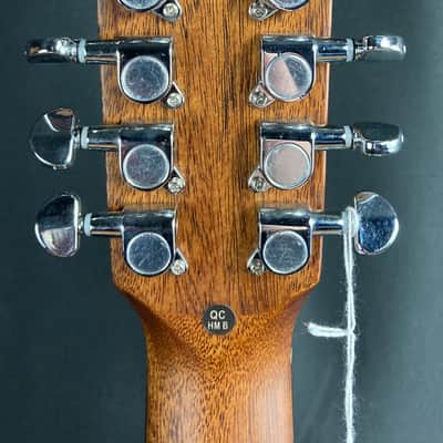 Alvarez AG610CEAR-12 12-String Grand Auditorium Acoustic-Electric Guitar Shadow Burst image 7
