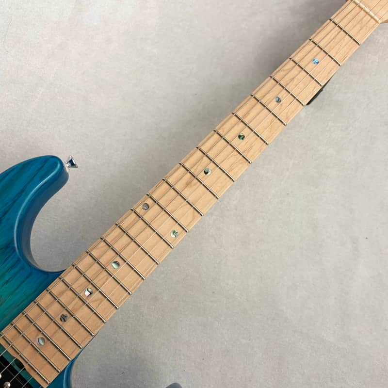 Kino treebud 22F HH Ash - Trans Light Blue ≒3.24kg [USED][Made in
