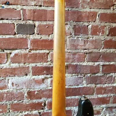 1963 Fender Precision Bass P Bass Electric Guitar Vintage image 13