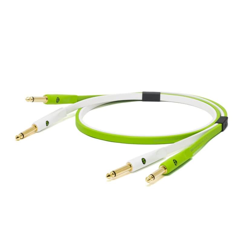 OYAIDE NEO d+  TS Cable (1/4" to 1/4") [2.0m] image 1