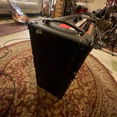 Vox AC30CC2 Custom Classic 2-Channel 30-Watt 2x12" Guitar Combo 2005 - 2010 - Black image 4