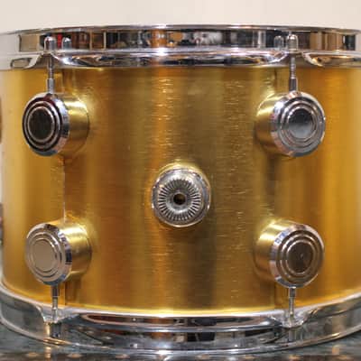 1969 George Hayman Vibrasonic in Gold Ingot 13"x20" 14"x14" 8"x12" image 13