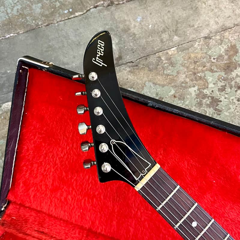 Greco Eric Clapton cut Explorer EX-800C 1980 - Korina original