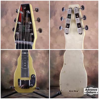 Fender Early 1950s Champion Lap Steel image 2
