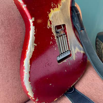 Fender Stratocaster masterbuild Dale Wilson image 7