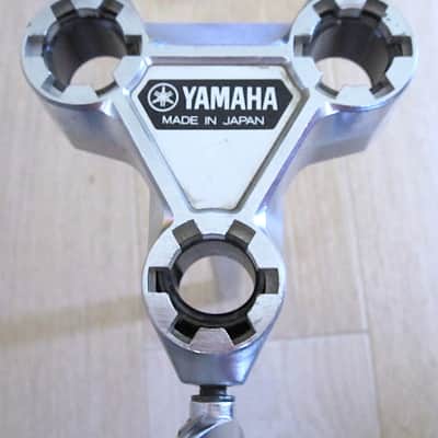 Yamaha 3-Hole Receiver Tom Mount Holder Post- Vintage (JAPAN) image 1