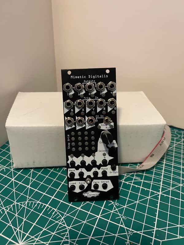 Noise Engineering Mimetic Digitalis