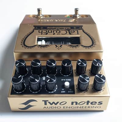 Two Notes Le Crunch Dual Channel Tube Preamp image 8