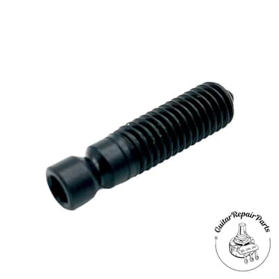 Ibanez 2LE2-B Locking Bridge Height Stud Screw Edge / Lo-Pro Tremolo (1pc) Black image 2
