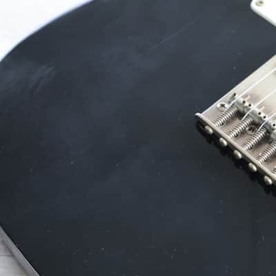 1982 Tokai Japan TE-70 Breezysound '58 Reissue Telecaster (Black) image 4