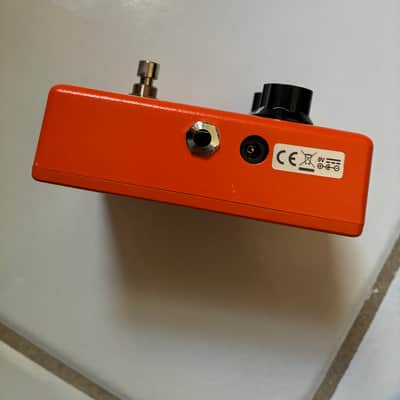 MXR M107 Phase 100 Reissue 1995 - 2021 - Orange image 3
