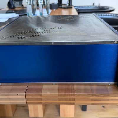 Focusrite Blue 315 Isomorphic Mastering Equaliser – Rare Blue Range Stereo Mastering EQ image 3