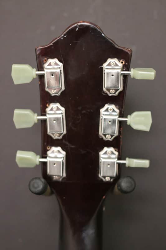 Vintage Japanese Guild S-300 Electric Guitar Copy | Reverb