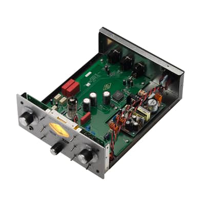 Universal Audio 71TF | Twin Finity Microphone Preamp. New with Full Warranty! image 3
