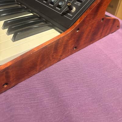 Moog Sub Phatty & Little Phatty or Stage2 Replacement side panels. Organic oil finish followed by a coating of beeswax. image 10
