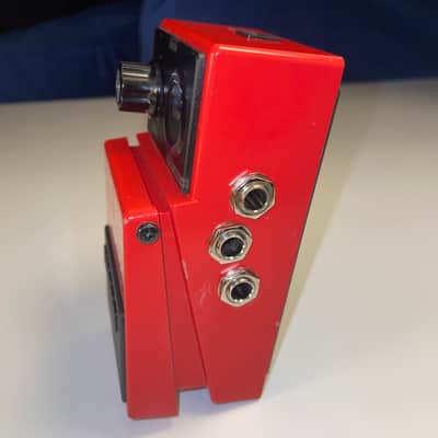 ⭕️ Boss RC-1 Loop Station 2014 - Present - Red image 5