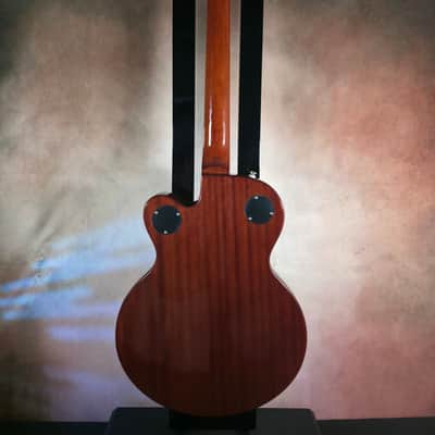 Epiphone Wildkat Studio 2016 - 2019 - Metallic Goldtop image 2