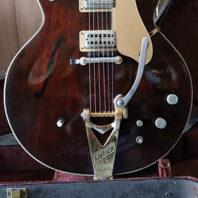 Gretsch 6122 The Chet Atkins Country Gentleman 1965 Original image 1