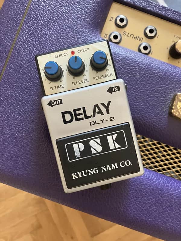 PSK Kyung Nam Co - Delay PLY2 image 1