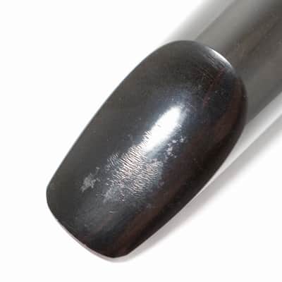 Barg Larsen Tenor 100-0-0 Hard Rubber Tenor Saxophone (08/14) image 2