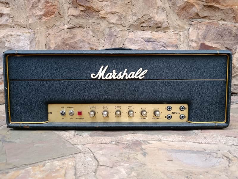 1969 Marshall JMP50 - Original image 1