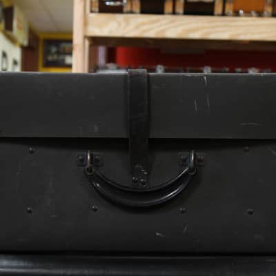 1940s Slingerland 6" and 8" Standard Drum Bongos in Black Diamond Pearl image 6
