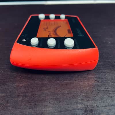 Chord Chord TCH300 - Instrument Tuner 2018 ORANGE image 9