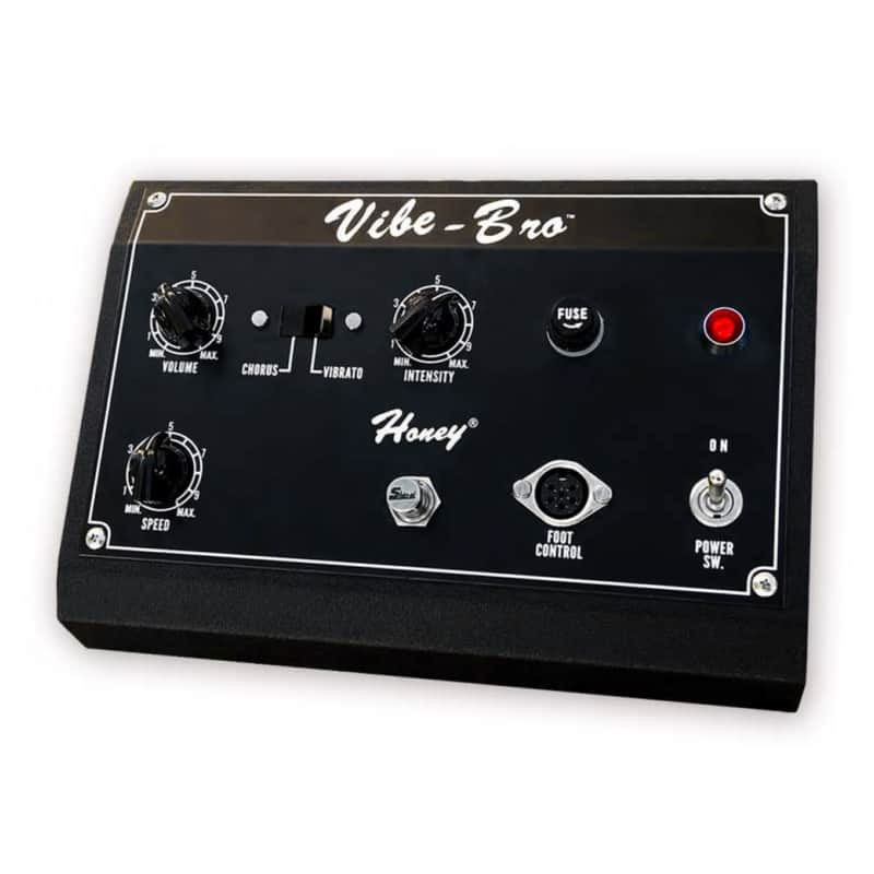 Shin-ei Vibe-Bro Uni-Vibe Pedal | Reverb