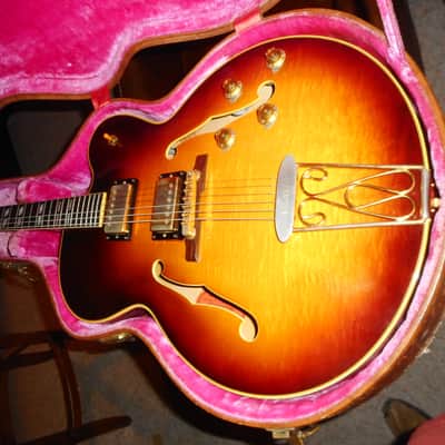 Gibson ES 350 T 1958 - Sunburst image 2