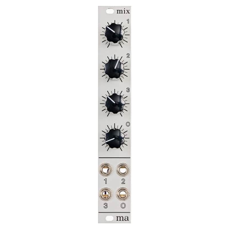 Manhattan Analog MIX Eurorack Mixer Module image 1