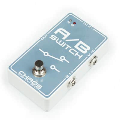 AB SWITCH CHAOS CUSTM SHOP image 2