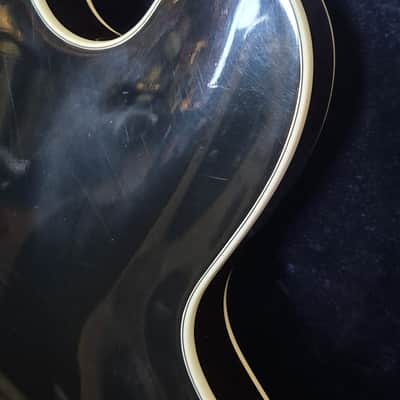 Gibson Custom Shop B.B. King "Lucille" ES-355 2012 - Ebony ☆VIDEO☆ image 17