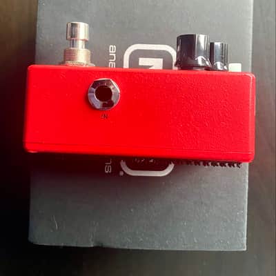 MXR M-291 Dyna Comp Mini 2016 - Present - Red image 2