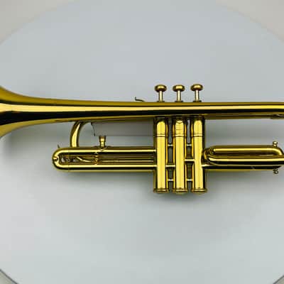 1943 Vincent Bach Mercury Cornet (Trumpet Shaped) with New Bach Case! image 5