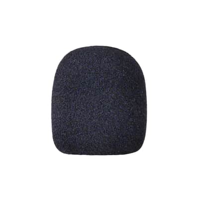 Microphone Windscreen - 3 Pack - Black - Fits Shure SM58, Beta 58A & Similar - Vocal Mic Cover New image 2