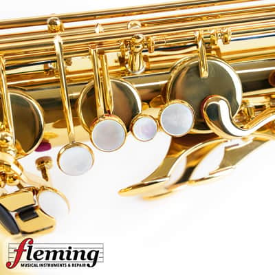 Yamaha YTS-82Z Professional Tenor Sax image 17