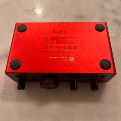 Focusrite Scarlett Solo 4th Gen image 5
