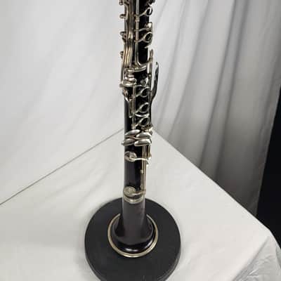 Vintage, "Golden Era" 1952 Buffet Crampon Pre R-13 Clarinet, Serviced, Ready to Play! image 20