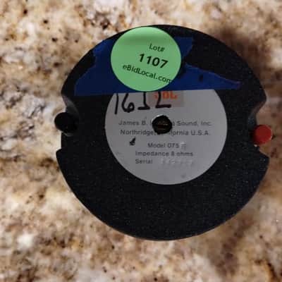 JBL 075 tweeter in very good condition - 1970's image 3
