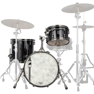 MAPEX - BPDLNC481XBPB Black Panther Design Lab Cherry Bomb Bop image 1
