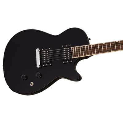 Gretsch Streamliner Jet Club Electric Guitar, Jet Black image 6